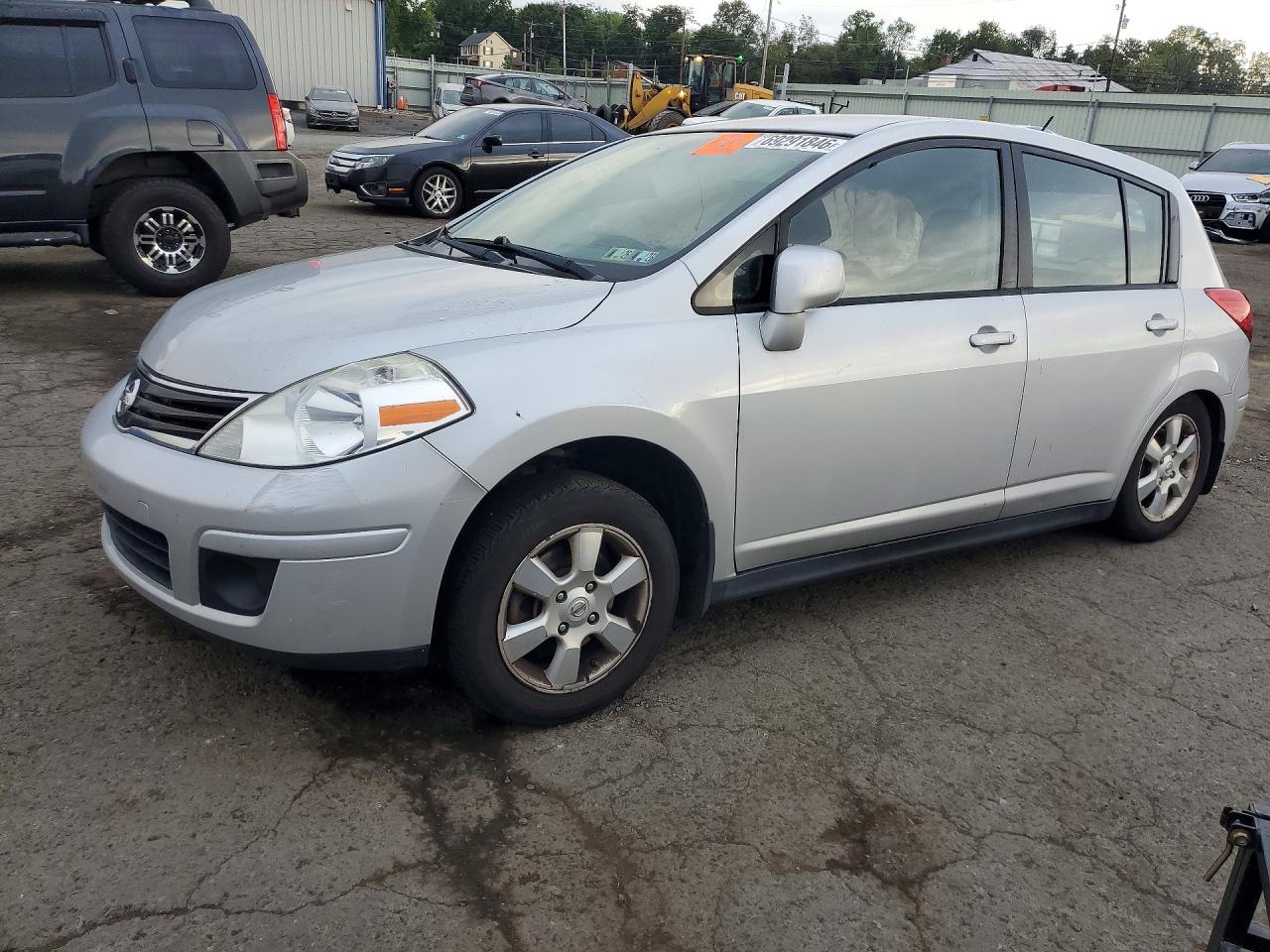 2012 NISSAN VERSA 1.8 S | 3N1BC1CP1CK275956 | UPCARS
