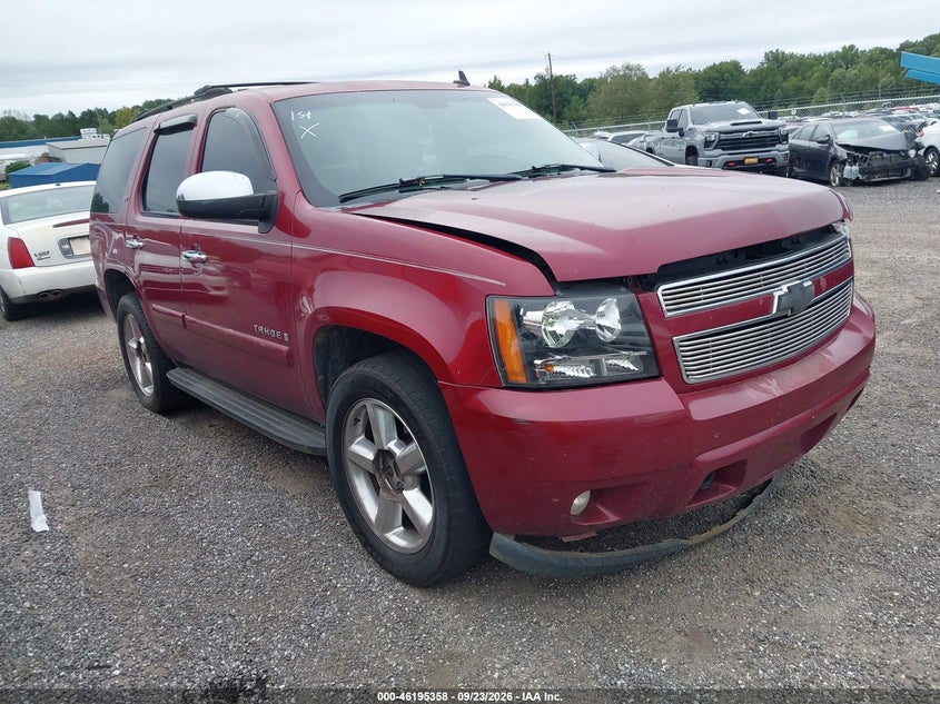 2007 CHEVROLET TAHOE LTZ | 1GNFC13J37R195567 | UPCARS