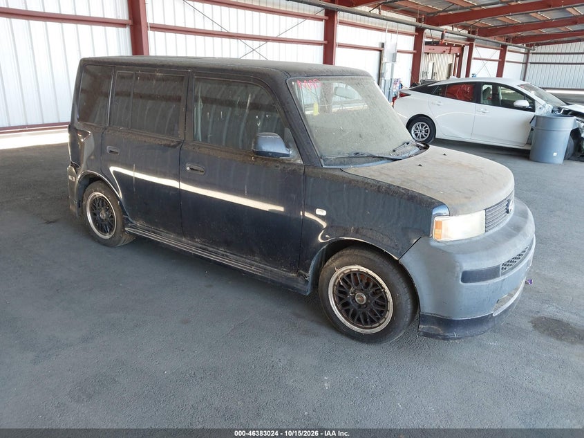 2006 SCION XB | JTLKT324264030656 | UPCARS