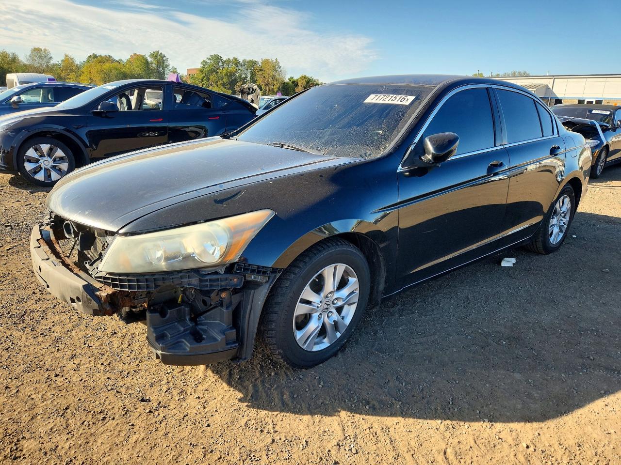 2012 HONDA ACCORD SE | 1HGCP2F62CA196135 | UPCARS