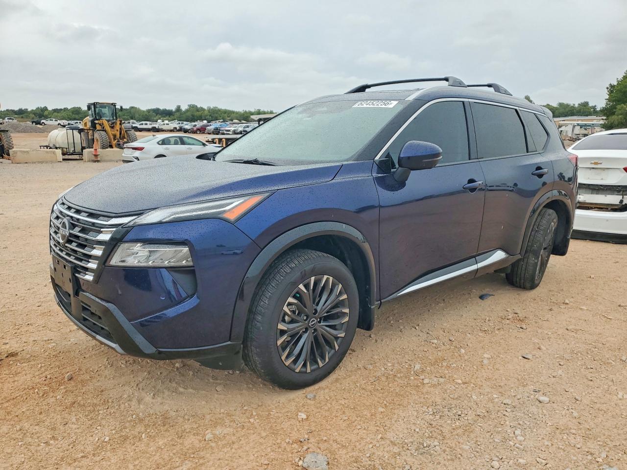 2026 NISSAN ROGUE PLATINUM | JN8BT3DD7TW291083 | UPCARS