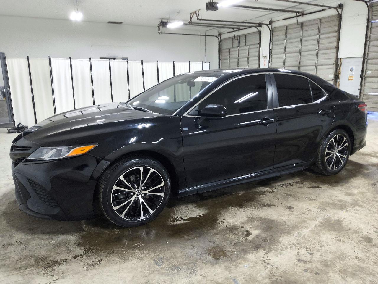 2018 TOYOTA CAMRY SE | JTNB11HK7J3021277 | UPCARS