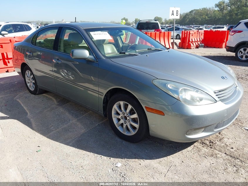 2002 LEXUS ES 300 | JTHBF30G320026700 | UPCARS