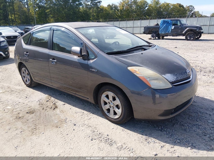 2008 TOYOTA PRIUS | JTDKB20U483372839 | UPCARS