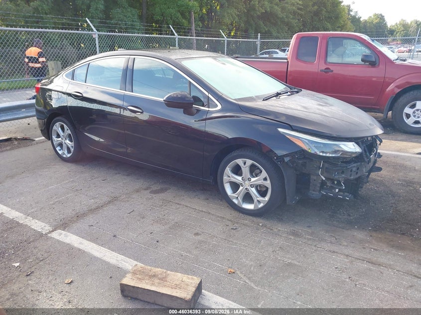 2018 CHEVROLET CRUZE PREMIER AUTO | 1G1BF5SM5J7120494 | UPCARS
