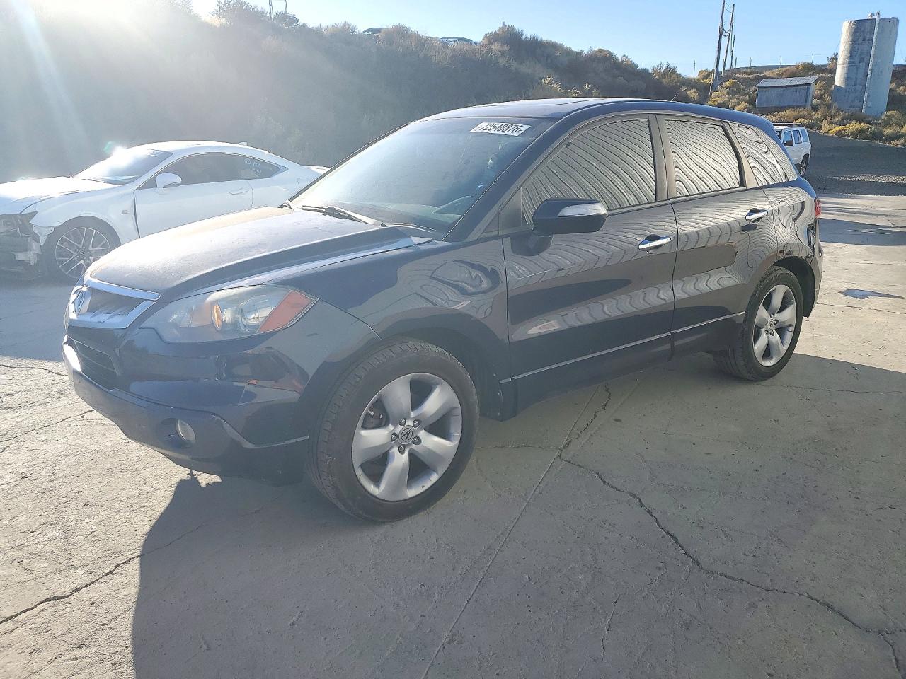 2008 ACURA RDX TECHNOLOGY | 5J8TB18538A020991 | UPCARS