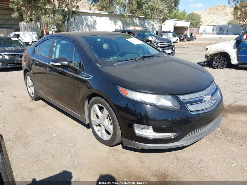 2013 CHEVROLET VOLT | 1G1RE6E46DU143761 | UPCARS