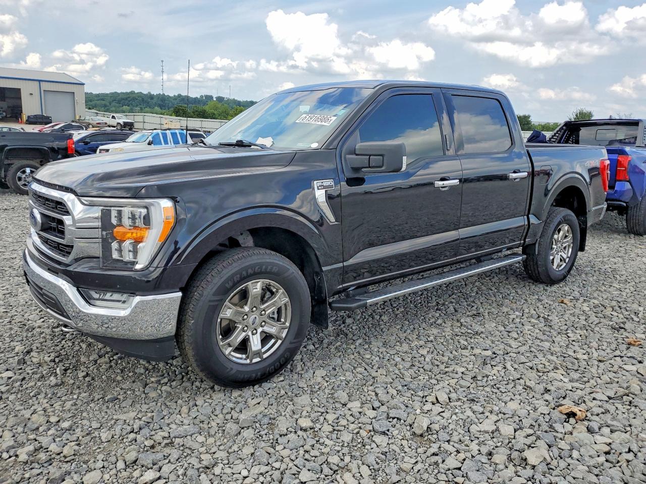 2021 FORD F150 SUPERCREW | 1FTFW1E51MKF13366 | UPCARS