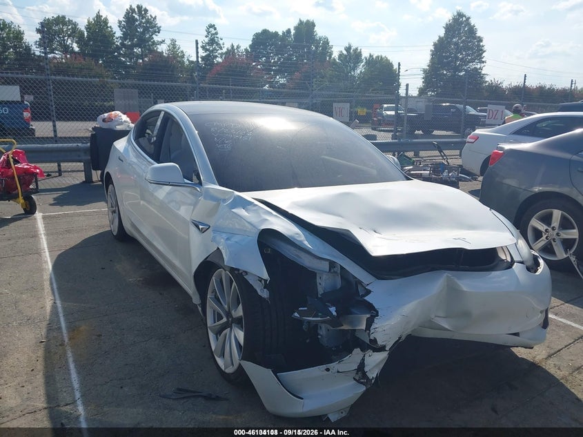 2020 TESLA MODEL 3 STANDARD RANGE PLUS REAR-WHEEL DRIVE/STANDARD RANGE REAR-WHEEL DRIVE | 5YJ3E1EA8LF797951 | UPCARS