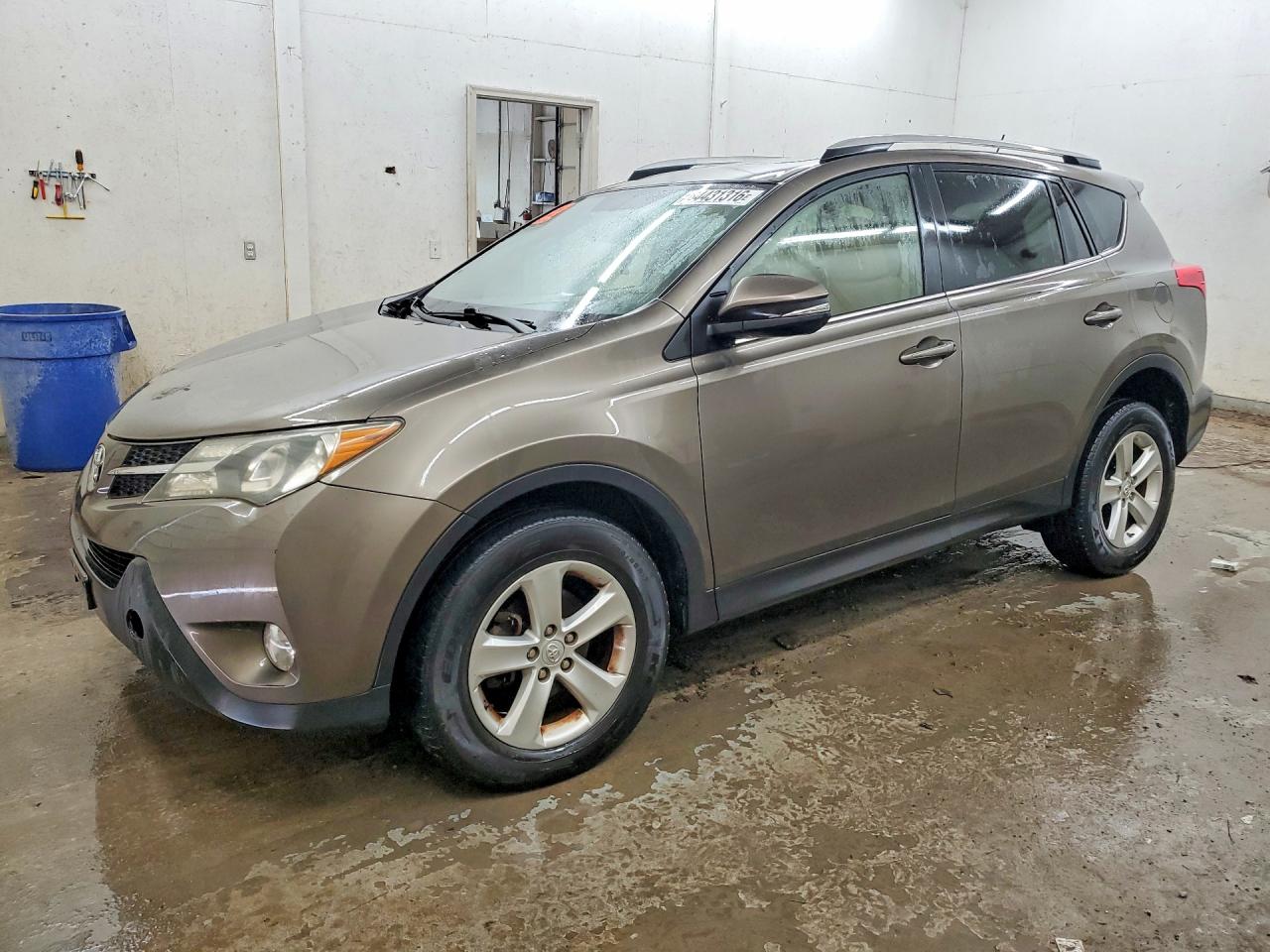 2013 TOYOTA RAV4 XLE | JTMRFREV2DD001390 | UPCARS