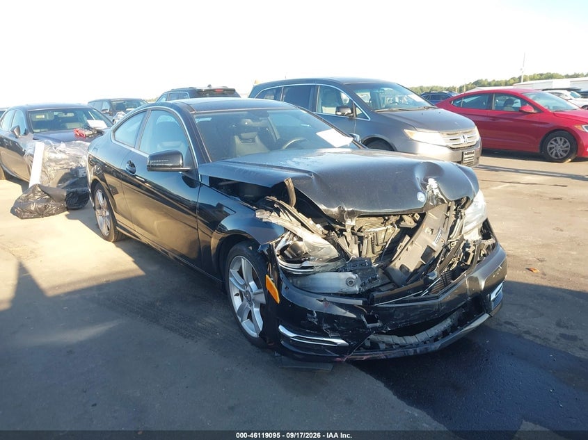 2015 MERCEDES-BENZ C 250 | WDDGJ4HB4FG441693 | UPCARS
