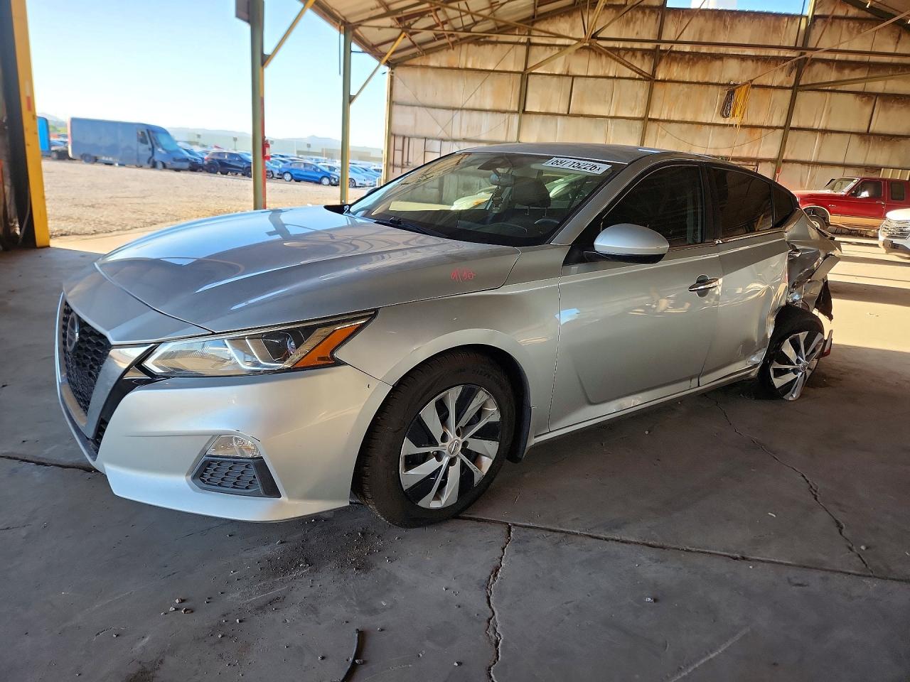 2021 NISSAN ALTIMA S | 1N4BL4BV3MN352777 | UPCARS