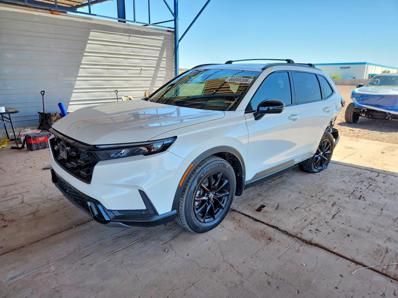 2026 HONDA CRV SPORT-L | 7FARS6H88TE026547 | UPCARS