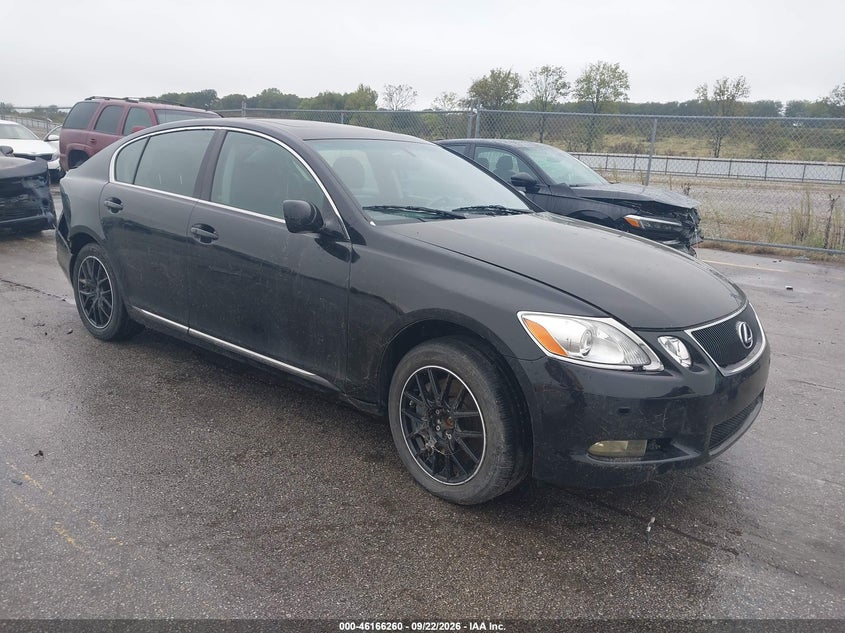2007 LEXUS GS 350 | JTHCE96S170002179 | UPCARS