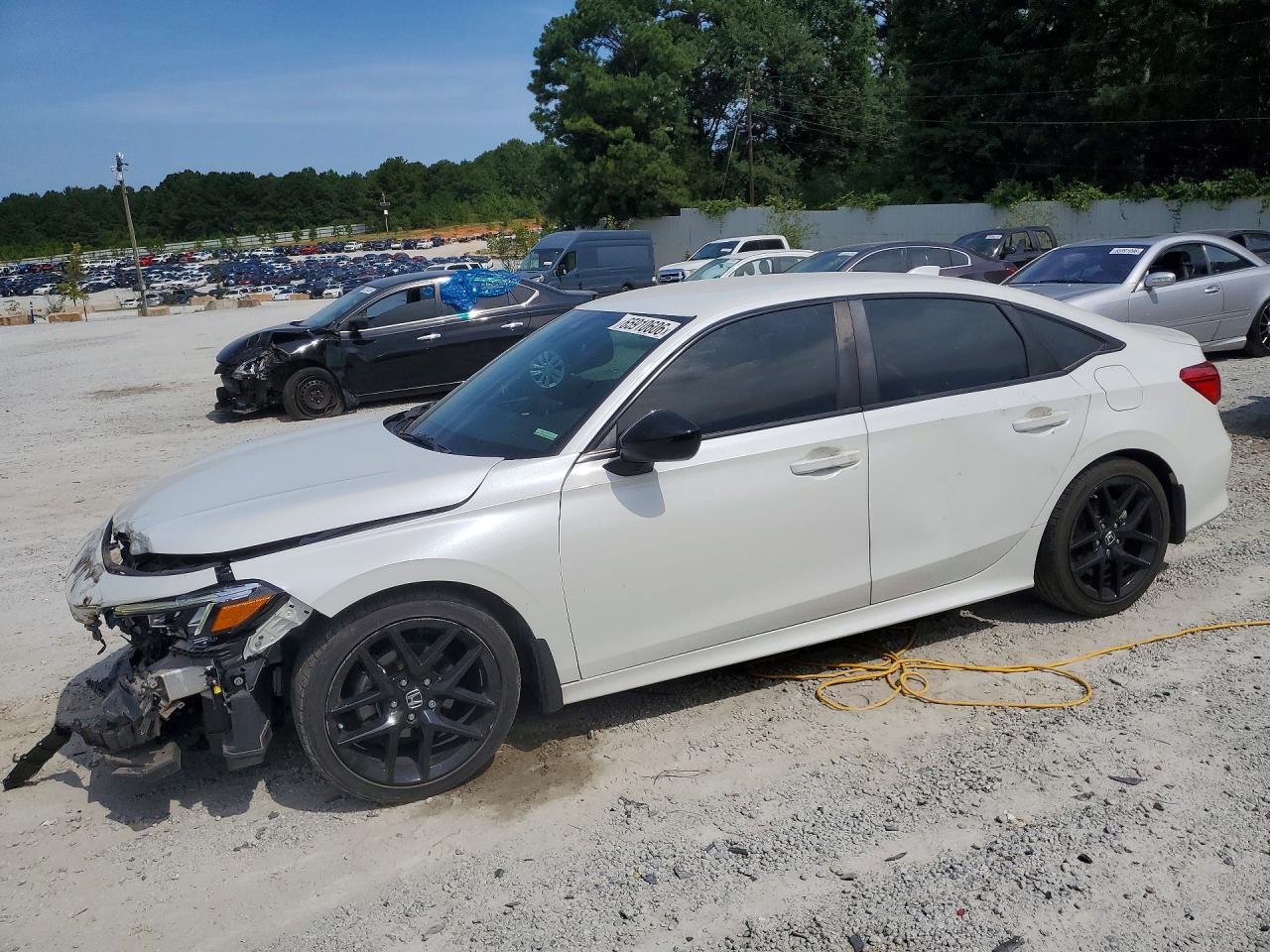 2023 HONDA CIVIC SPORT | 2HGFE2F51PH559610 | UPCARS