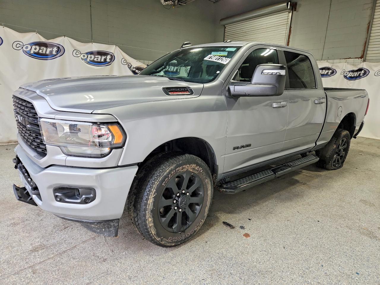 2024 RAM 2500 BIG HORN | 3C6UR5DJ5RG394988 | UPCARS
