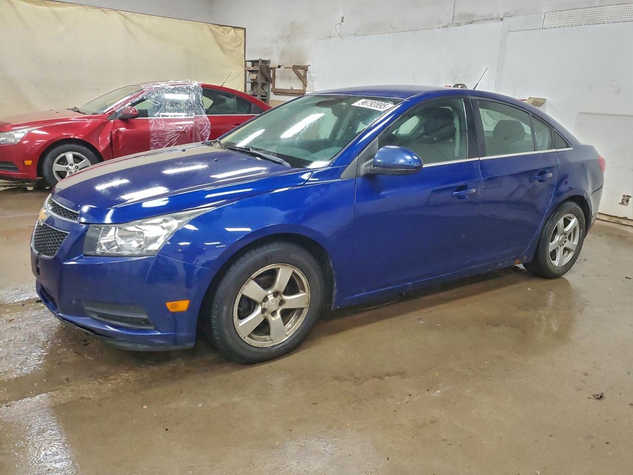 2013 CHEVROLET CRUZE LT | 1G1PC5SB6D7247983 | UPCARS
