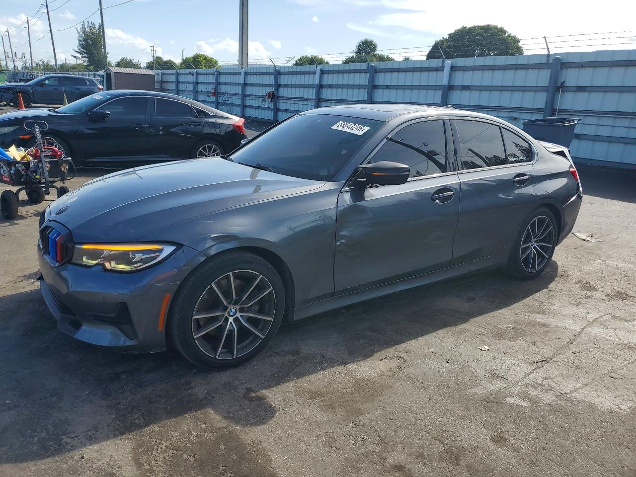 2019 BMW 3 SERIES | WBA5R1C5XKAK12875 | UPCARS