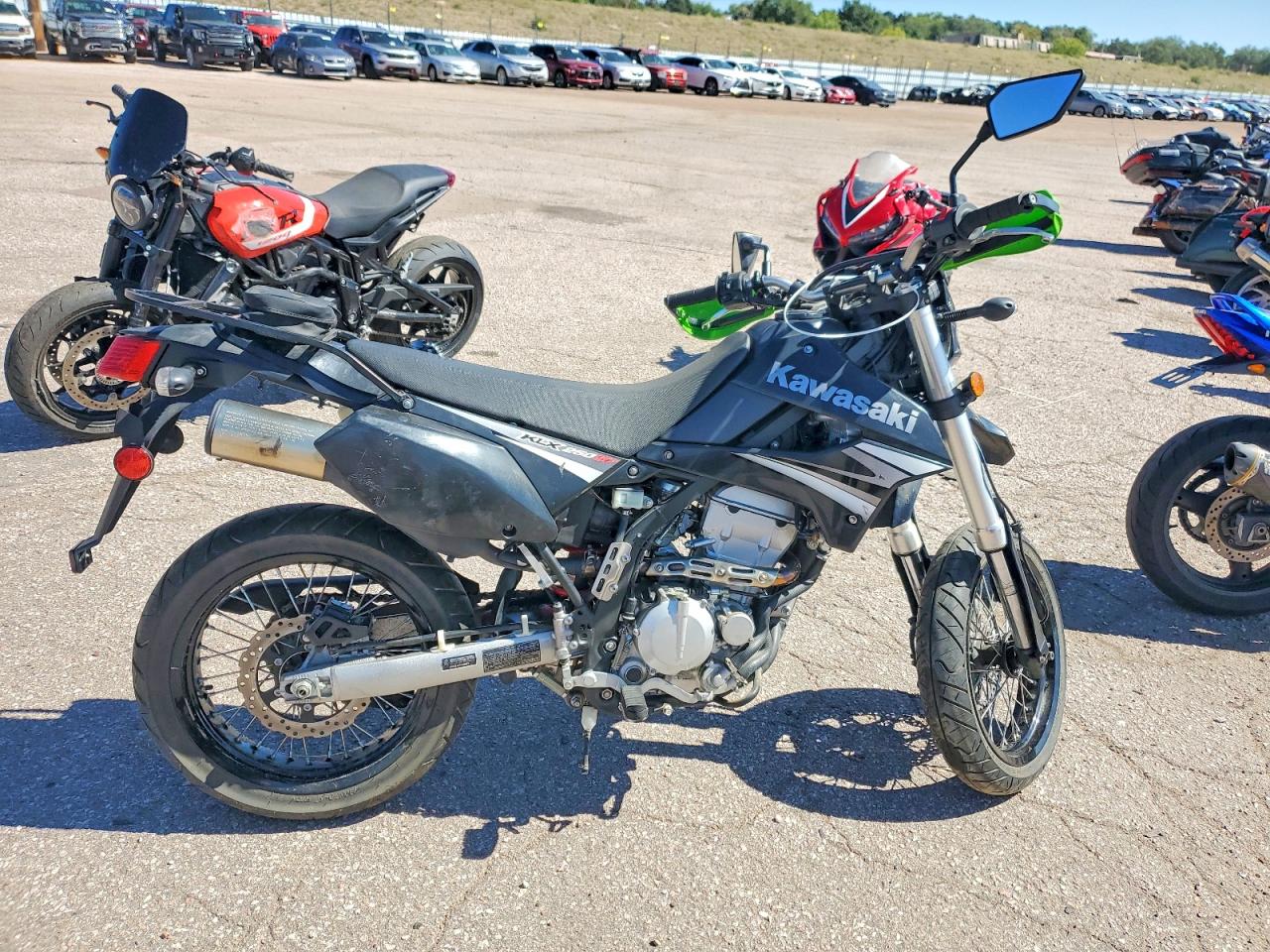 2009 KAWASAKI DIRTBIKE S | JKALXMW169DA00006 | UPCARS