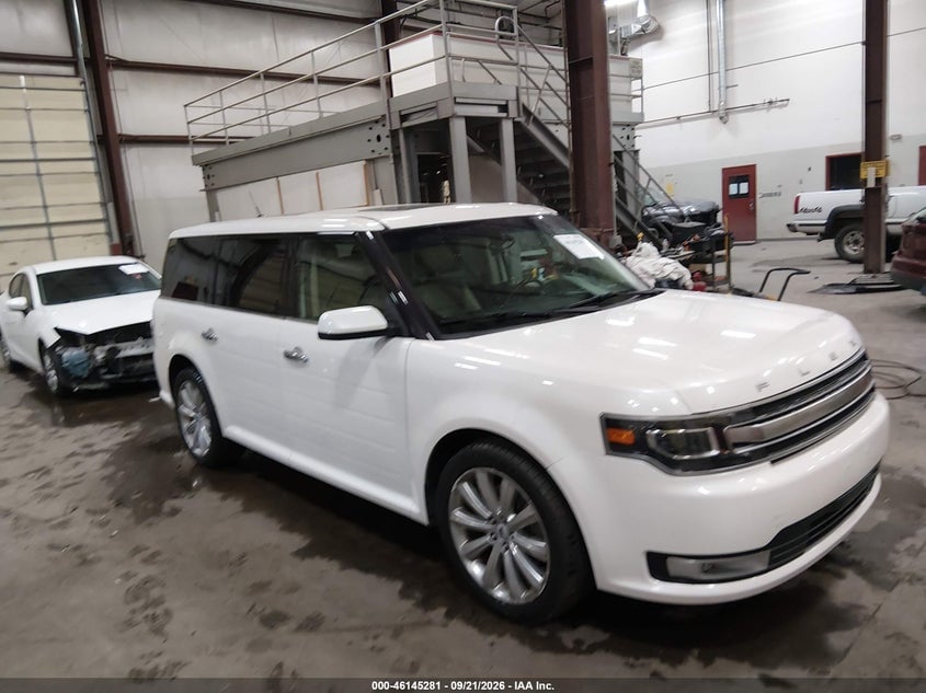 2017 FORD FLEX LIMITED | 2FMHK6D84HBA11685 | UPCARS