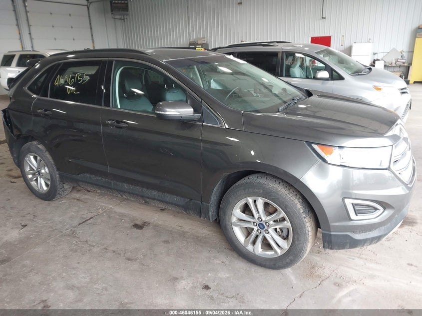 2018 FORD EDGE SEL | 2FMPK4J84JBB62407 | UPCARS