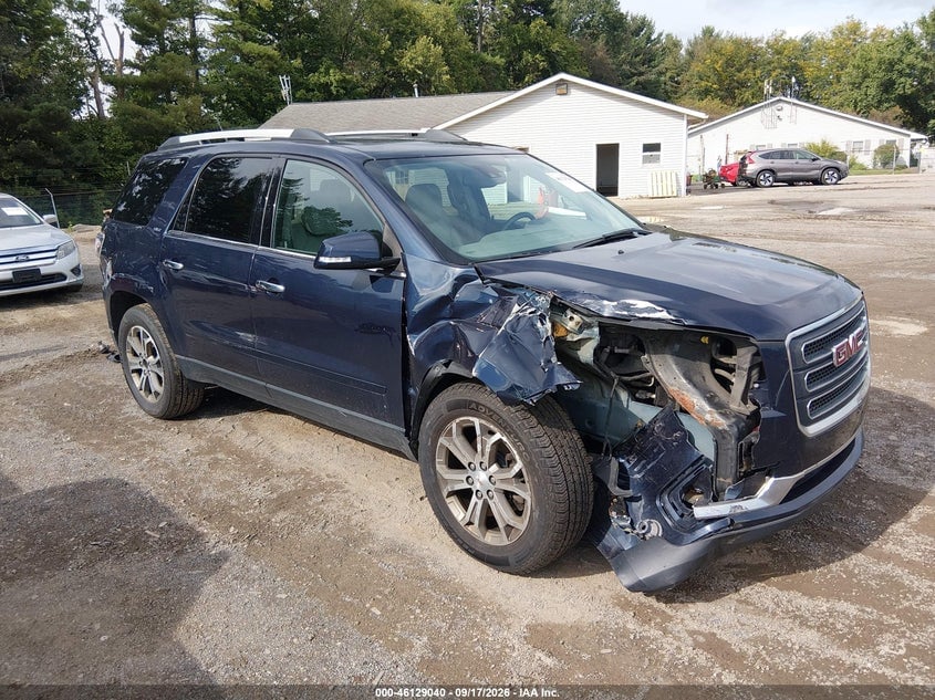 2016 GMC ACADIA SLT-1 | 1GKKVRKD8GJ342397 | UPCARS
