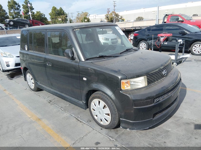 2006 SCION XB | JTLKT324164066466 | UPCARS