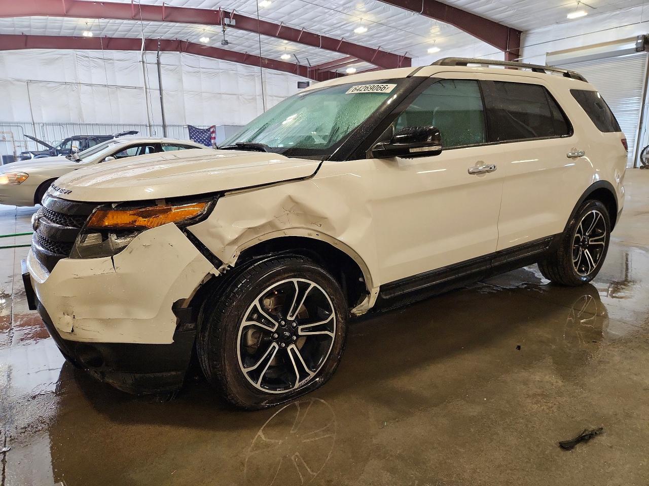 2014 FORD EXPLORER SPORT | 1FM5K8GT1EGA43822 | UPCARS