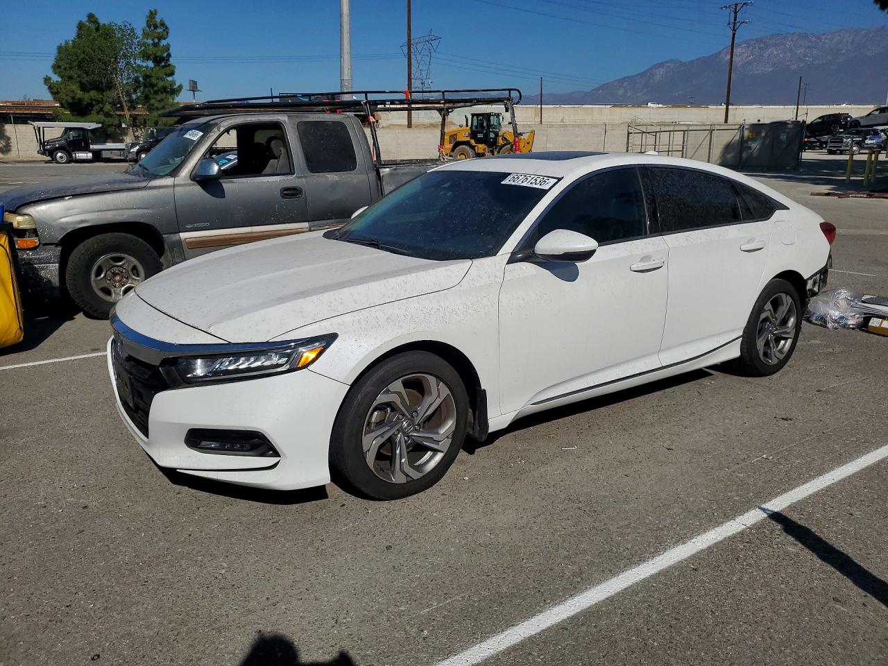 2018 HONDA ACCORD EXL | 1HGCV1F5XJA219505 | UPCARS