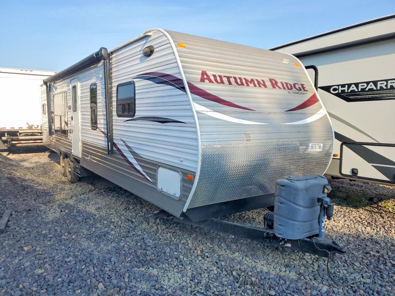 2014 STARCRAFT AUTUMN AR RECREATION STARCRAFT AUTUMN RIDGE CAMPER | 1SABS0BT3E2835106 | UPCARS