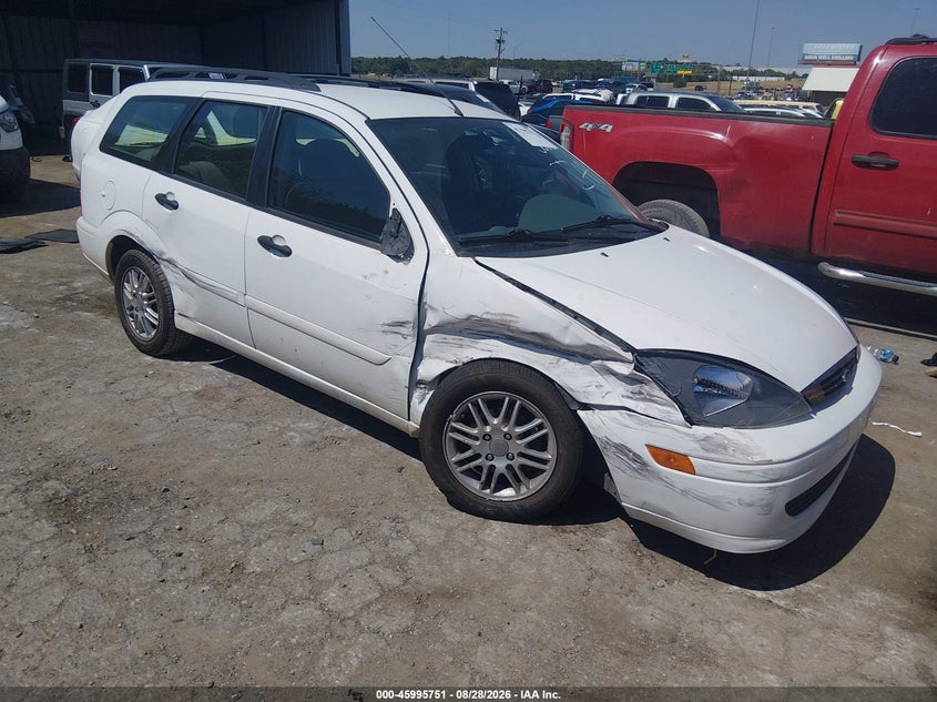 2003 FORD FOCU SE/ZTW | 1FAFP363X3W233058 | UPCARS
