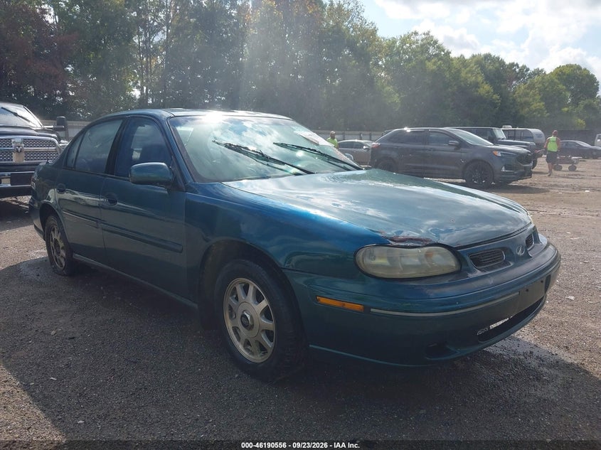 1997 CHEVROLET MALIBU LS | 1G1NE52M6V6140300 | UPCARS