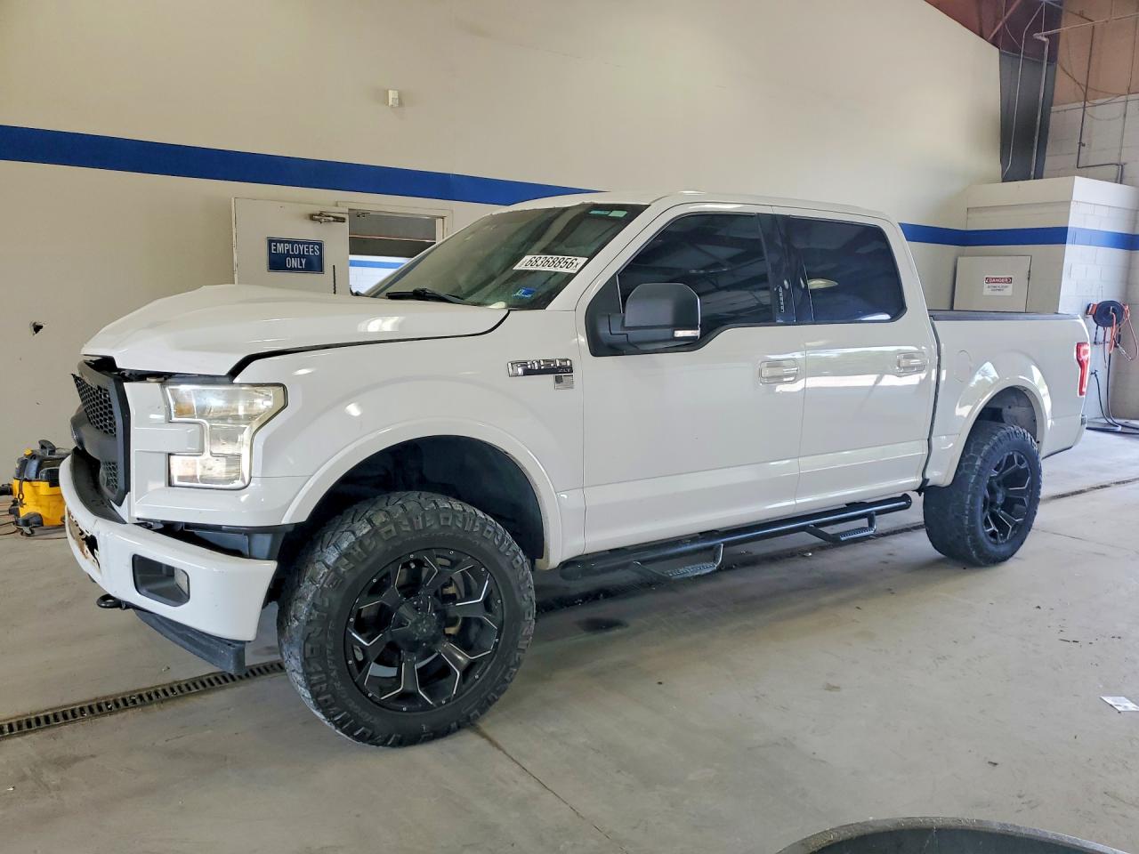 2017 FORD F150 SUPERCREW | 1FTEW1EF2HKC70225 | UPCARS