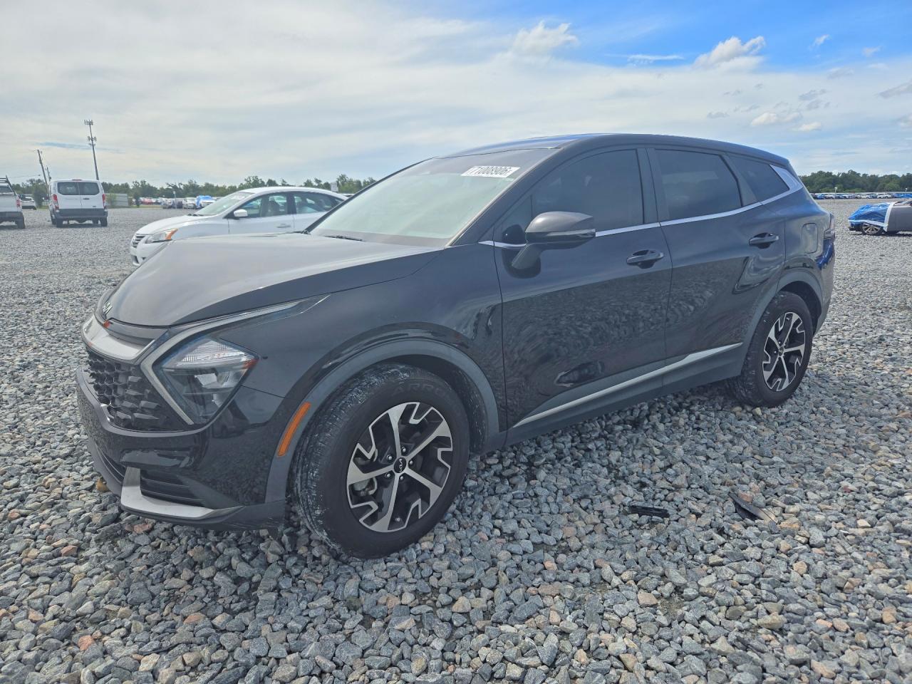 2023 KIA SPORTAG EX | 5XYK33AF2PG034871 | UPCARS