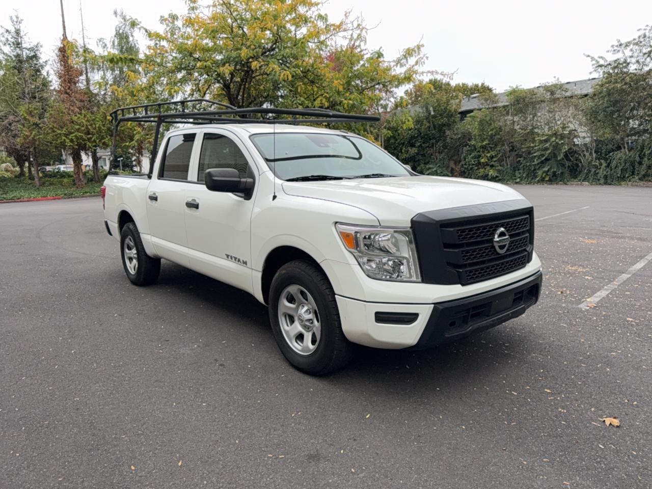 2021 NISSAN TITAN S | 1N6AA1EC0MN523695 | UPCARS