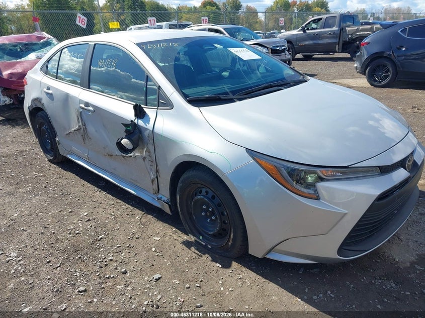 2026 TOYOTA COROLLA LE | 5YFB4MDE2TP448230 | UPCARS
