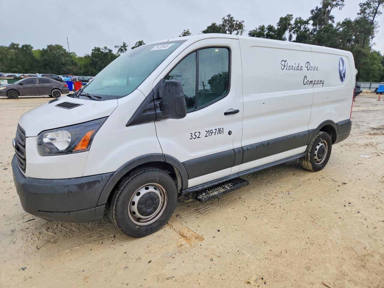 2017 FORD TRANSIT 0 DELIVERY VAN | 1FTYE1ZM4HKA07954 | UPCARS