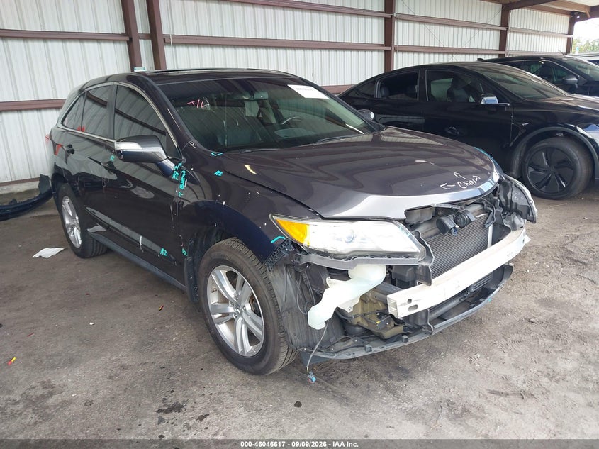 2015 ACURA RDX | 5J8TB3H50FL011310 | UPCARS