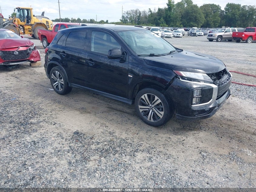 2020 MITSUBISHI OUTLANDER SPORT 2.0 ES | JA4AP3AU0LU013728 | UPCARS