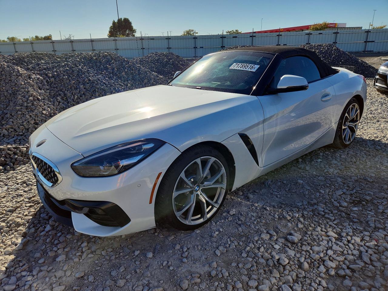 2020 BMW Z4 SDRIVE30I | WBAHF3C05LWW63366 | UPCARS