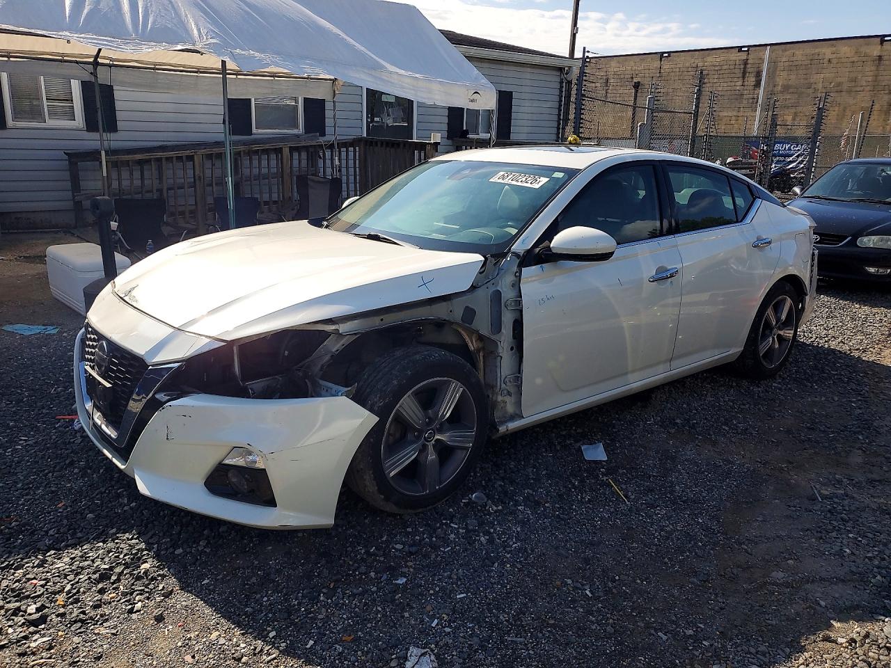 2019 NISSAN ALTIMA SL | 1N4BL4EV2KC137167 | UPCARS