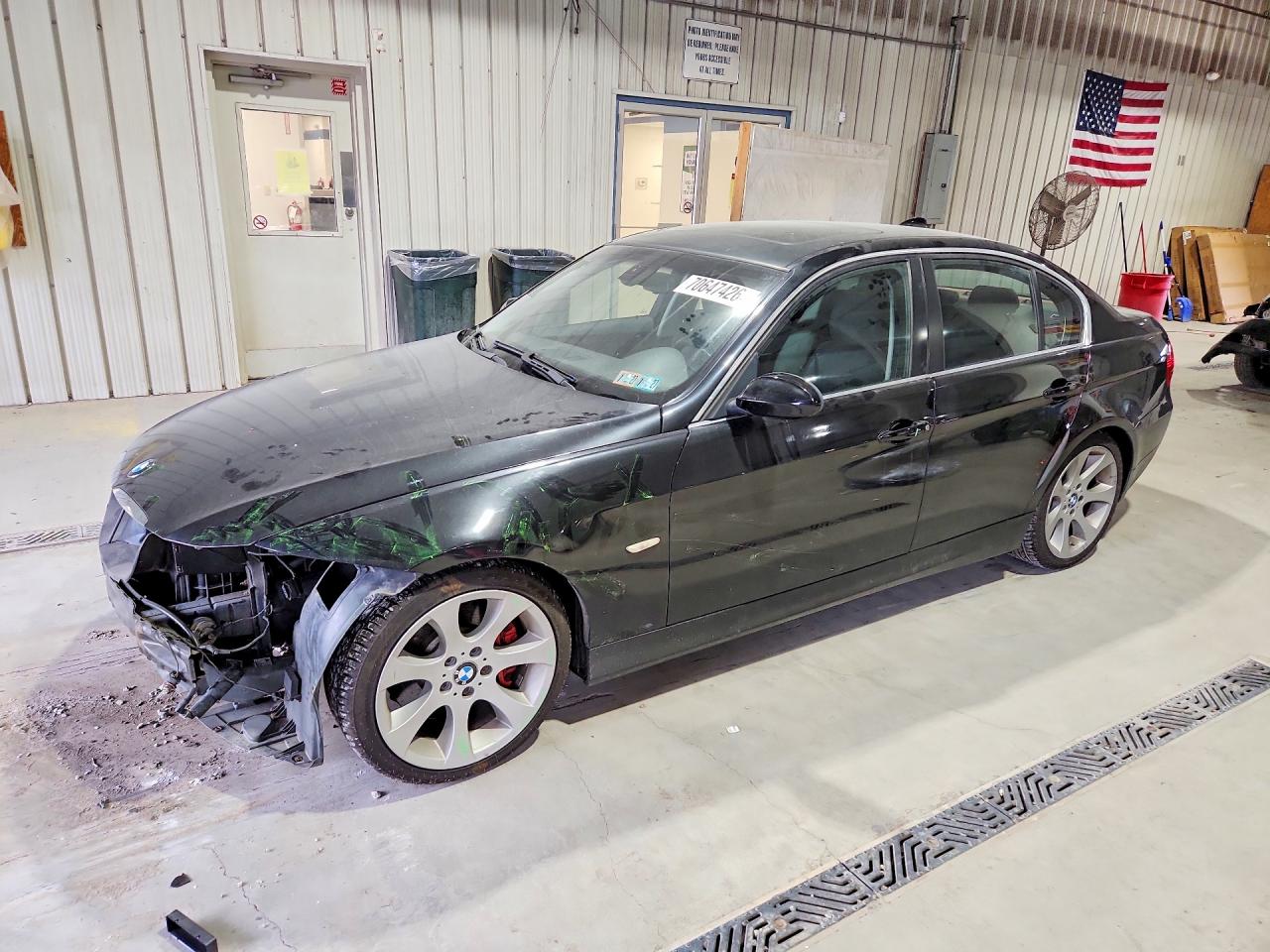 2008 BMW 3 SERIES I | WBAVB73558P102572 | UPCARS