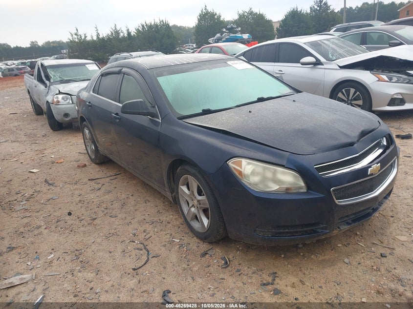 2010 CHEVROLET MALIBU LS | 1G1ZB5EB0AF273794 | UPCARS