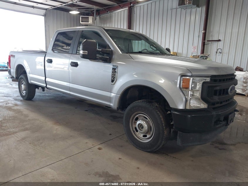 2022 FORD F-250 XL | 1FT7W2B65NEE59562 | UPCARS