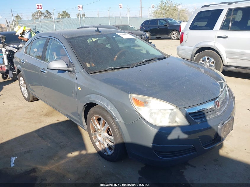 2009 SATURN AURA XR | 1G8ZV57B39F128587 | UPCARS