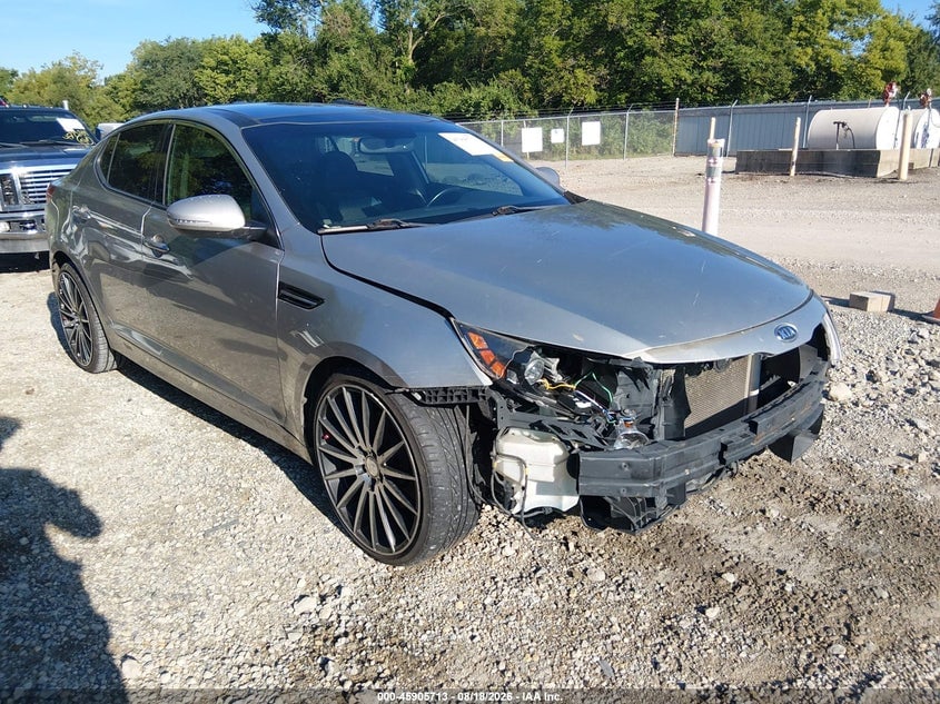 2012 KIA OPTIMA SX | 5XXGR4A63CG031437 | UPCARS