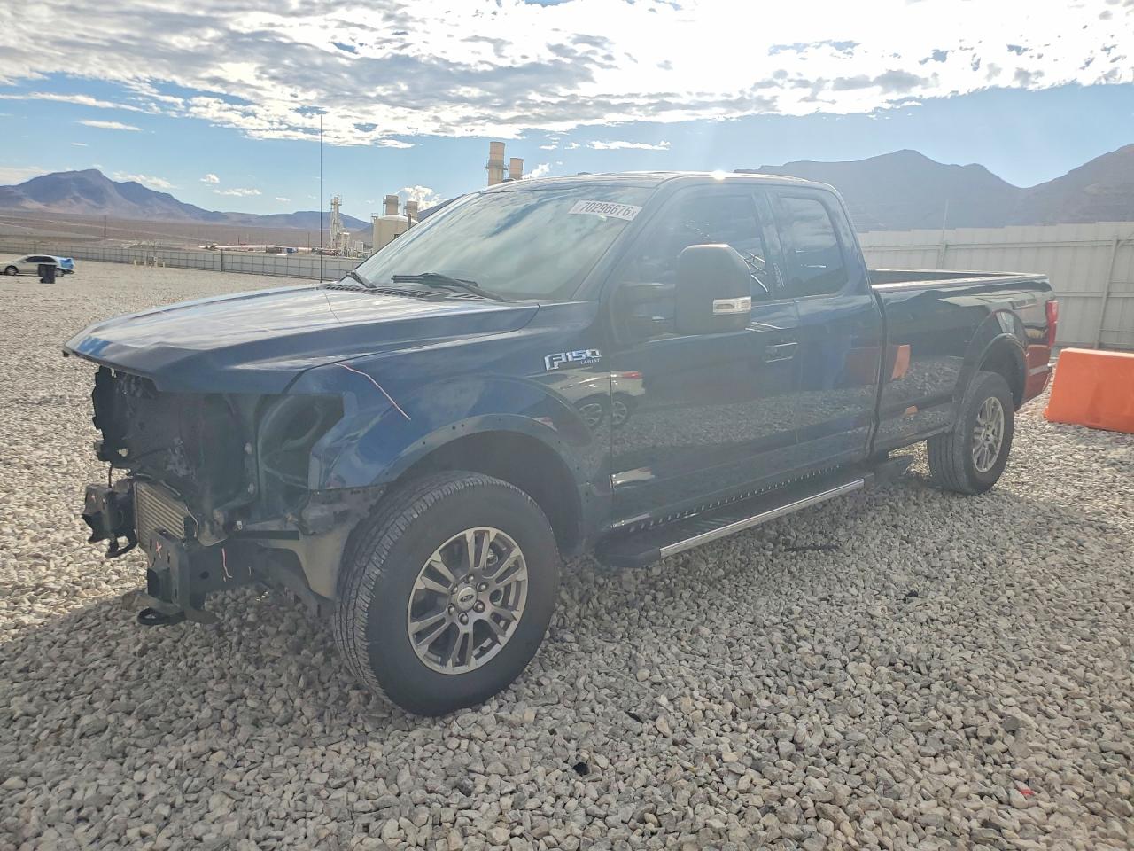 2018 FORD F150 SUPER CAB | 1FTFX1EG8JKE93093 | UPCARS