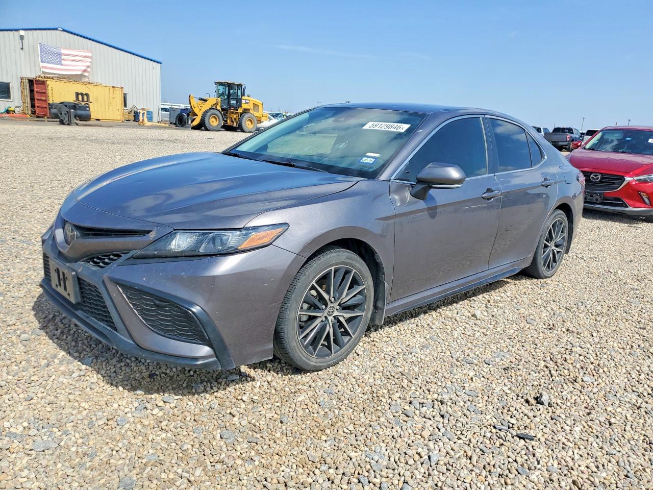 2023 TOYOTA CAMRY SE | 4T1G11AK3PU758933 | UPCARS