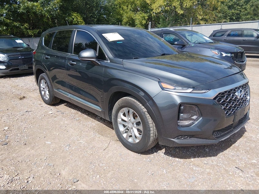 2020 HYUNDAI SANTA FE SE | 5NMS2CAD9LH207304 | UPCARS
