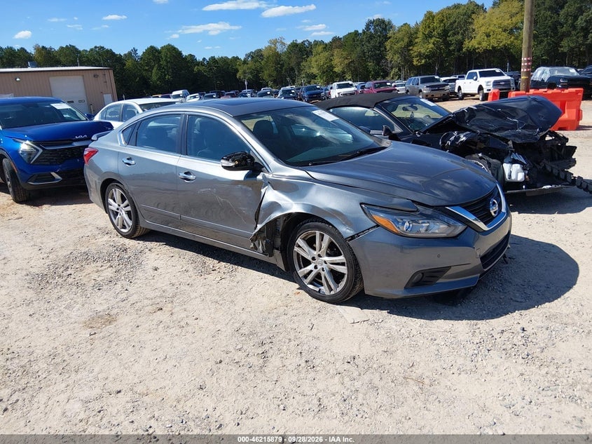 2016 NISSAN ALTIMA 3.5 SL | 1N4BL3APXGC239342 | UPCARS